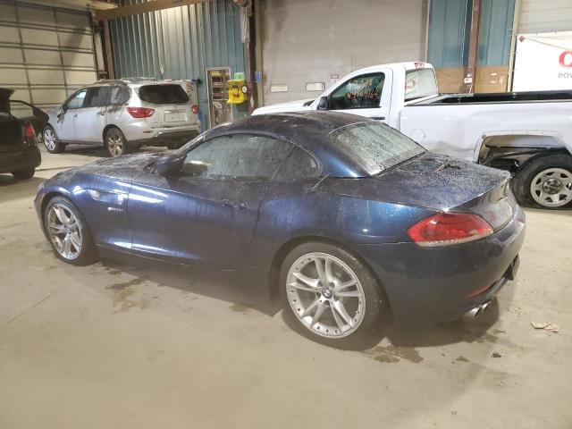 Photo 2 from auction – 2009 BMW Z4 SDRIVE3 with VIN WBALM53559E160782