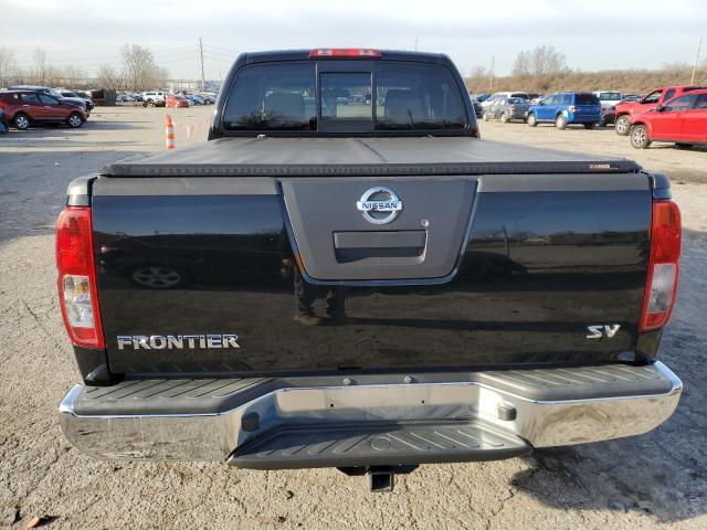 Photo 6 from auction – 2012 NISSAN FRONTIER S with VIN 1N6BD0CT4CC456263
