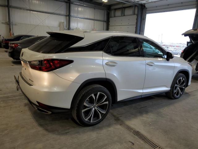 Photo 3 from auction – 2022 LEXUS RX 350 with VIN 2T2HZMDA1NC351432