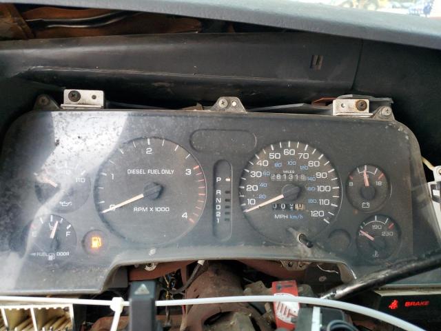 Photo 9 from auction – 1997 DODGE RAM 3500 with VIN 1B7MC36D3VJ528458