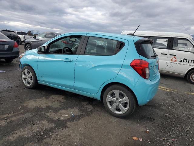 Photo 2 from auction – 2021 CHEVROLET SPARK LS with VIN KL8CB6SA3MC723824