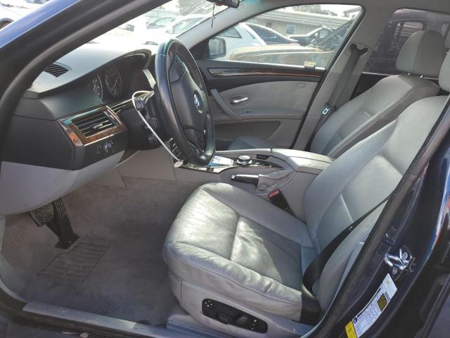 Photo 7 from auction – 2008 BMW 528 I with VIN WBANU53558CT00932