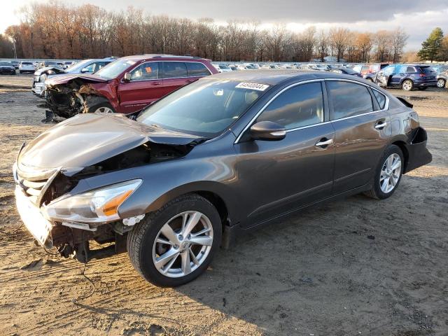 NISSAN ALTIMA 2.5 2015 with VIN 1N4AL3AP8FN376231 - Photo from auction