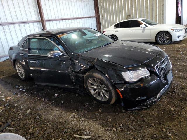 Photo 4 from auction – 2016 CHRYSLER 300C with VIN 2C3CCAEG3GH286971