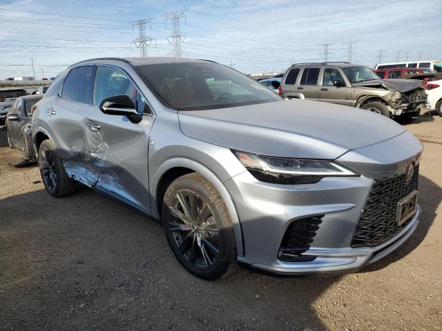 Photo 4 from auction – 2023 LEXUS RX 350 BAS with VIN 2T2BAMCA3PC019557