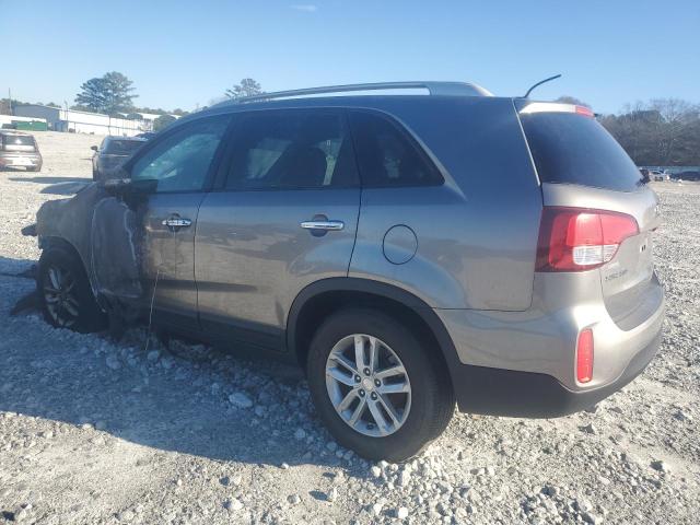 Photo 2 from auction – 2015 KIA SORENTO LX with VIN 5XYKTCA63FG624222