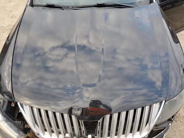 Photo 11 from auction – 2011 LINCOLN MKS with VIN 1LNHL9FT1BG610446