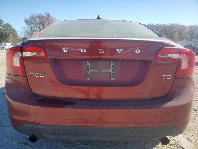 Photo 6 from auction – 2012 VOLVO S60 T5 with VIN YV1622FS2C2111242