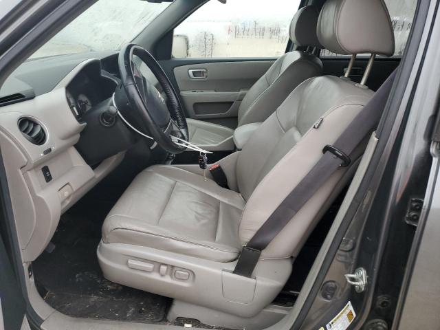 Photo 7 from auction – 2011 HONDA PILOT EXL with VIN 5FNYF4H61BB007271