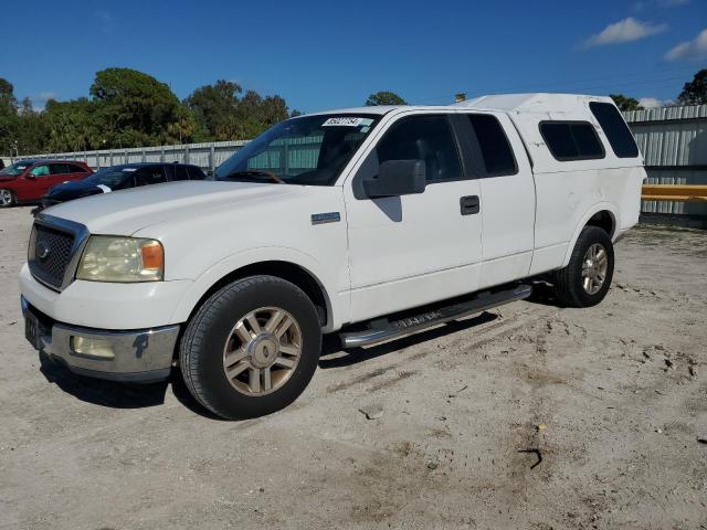 FORD F150 2005 with VIN 1FTPX12565NB09355 - Photo from auction
