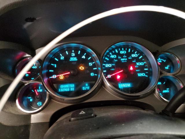 Photo 9 from auction – 2011 CHEVROLET SILVERADO with VIN 1GCRKSE39BZ426946