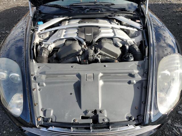 Photo 11 from auction – 2007 ASTON MARTIN DB9 VOLANT with VIN SCFAD02A57GB08408