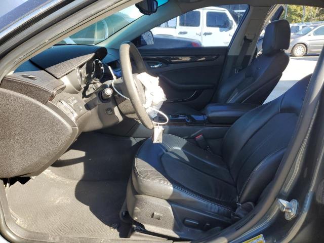 Photo 7 from auction – 2012 CADILLAC CTS-V with VIN 1G6DV8EPXC0141916