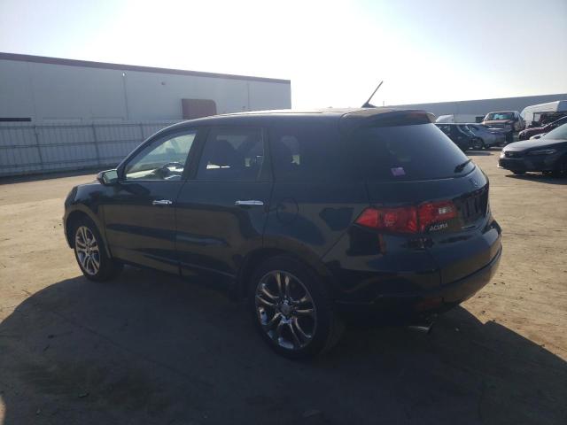 Photo 2 from auction – 2007 ACURA RDX with VIN 5J8TB18217A007581