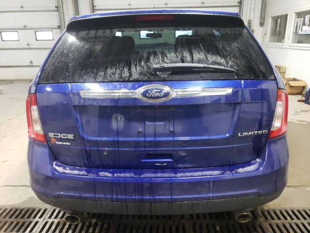 Photo 6 from auction – 2014 FORD EDGE LIMIT with VIN 2FMDK3KC4EBA38577