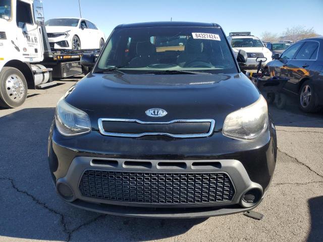 Photo 5 from auction – 2014 KIA SOUL with VIN KNDJN2A24E7737198