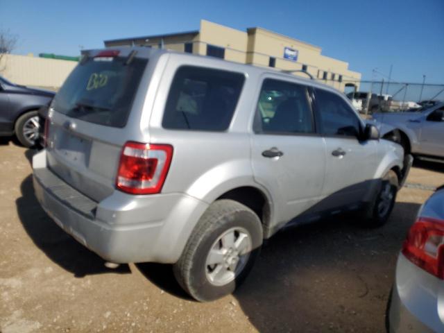 Photo 3 from auction – 2012 FORD ESCAPE XLS with VIN 1FMCU0C77CKC81499