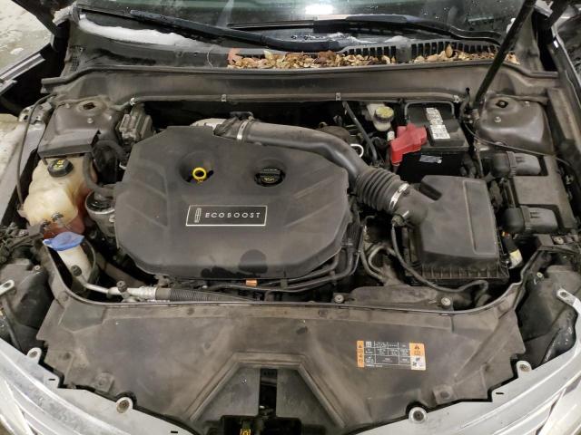 Photo 11 from auction – 2014 LINCOLN MKZ with VIN 3LN6L2J96ER814022