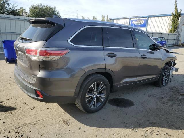 Photo 3 from auction – 2016 TOYOTA HIGHLANDER with VIN 5TDKKRFH1GS123513
