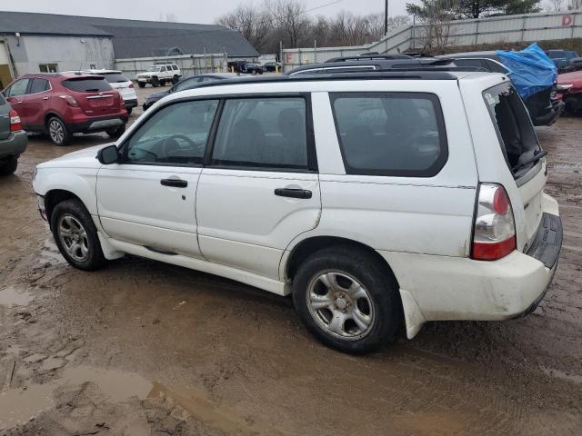 Photo 2 from auction – 2007 SUBARU FORESTER 2 with VIN JF1SG63647G739760
