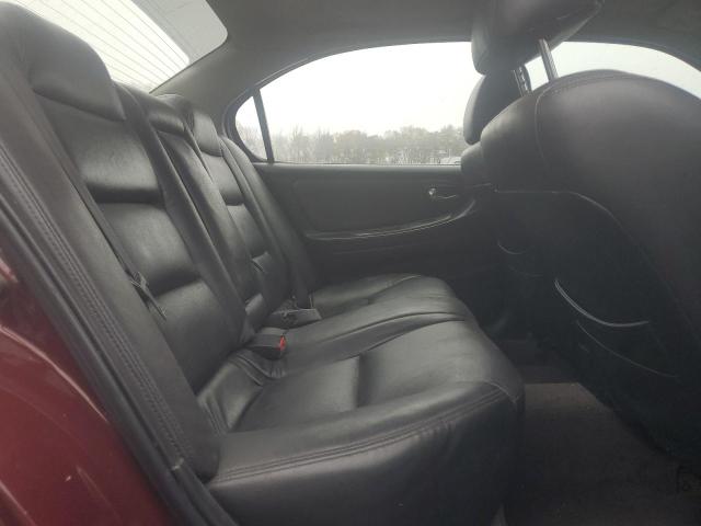 Photo 10 from auction – 2003 NISSAN MAXIMA GLE with VIN JN1DA31D23T501933