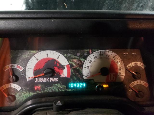 Zdjęcie 9 z aukcji – 2006 JEEP WRANGLER / z VIN 1J4FA69S86P773954