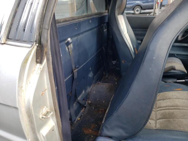 Photo 10 from auction – 1986 SUBARU BRAT GL with VIN JF3AU53B8GE500730