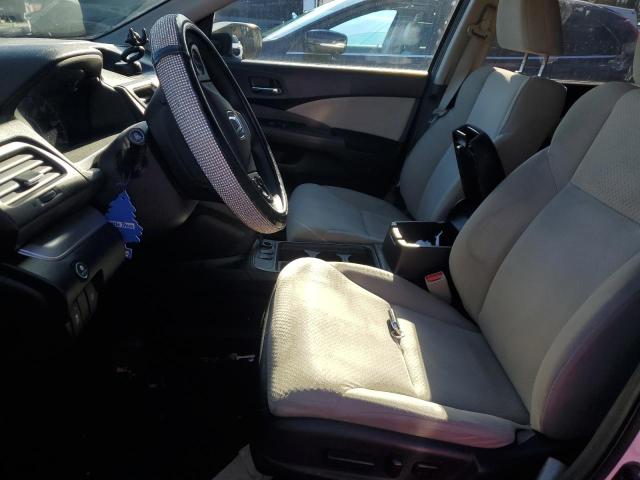 Photo 7 from auction – 2016 HONDA CR-V EX with VIN 5J6RM4H59GL050465