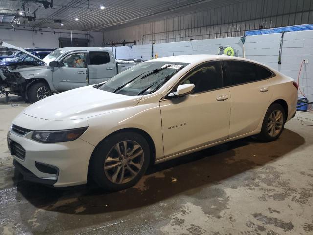 Photo 1 from auction – 2017 CHEVROLET MALIBU LT with VIN 1G1ZE5ST6HF192491