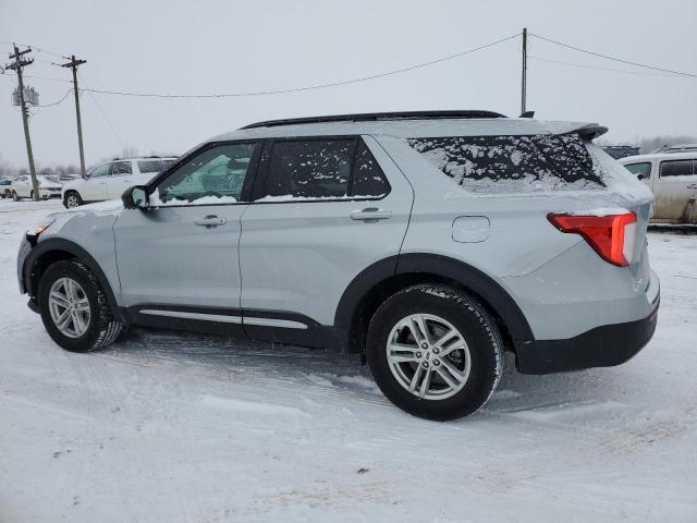 Photo 2 from auction – 2023 FORD EXPLORER X with VIN 1FMSK8DHXPGB08589