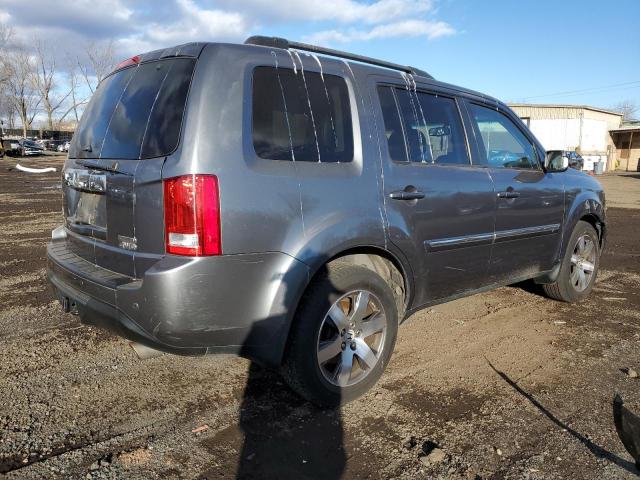 Photo 3 from auction – 2013 HONDA PILOT TOUR with VIN 5FNYF4H98DB019897