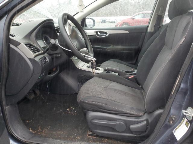 Photo 7 from auction – 2014 NISSAN SENTRA S with VIN 1N4AB7AP4EN853021
