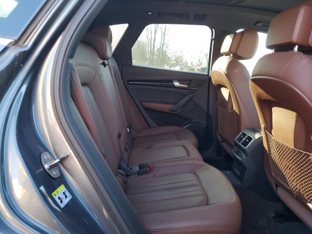 Photo 11 from auction – 2019 AUDI Q5 PREMIUM with VIN WA1ANAFY2K2038579