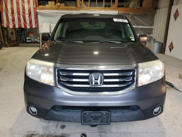 Photo 5 from auction – 2014 HONDA PILOT EXL with VIN 5FNYF4H53EB056144