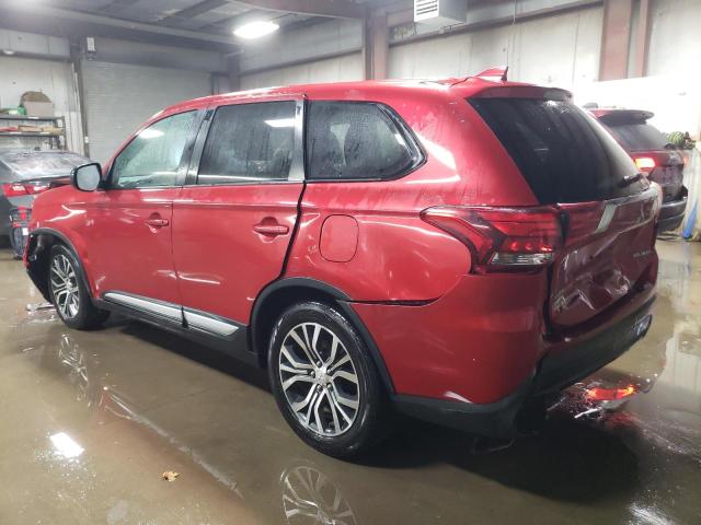 Zdjęcie 2 z aukcji – 2017 MITSUBISHI OUTLANDER z VIN JA4AD2A32HZ070081