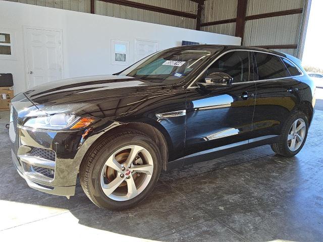 JAGUAR F-PACE 2020 with VIN SADCS2FX9LA645238 - Photo from auction
