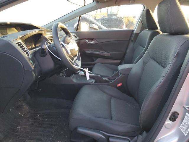 Photo 7 from auction – 2015 HONDA CIVIC LX with VIN 19XFB2F55FE236131