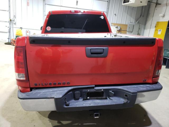 Photo 6 from auction – 2008 CHEVROLET SILVERADO with VIN 2GCEK13J181330577