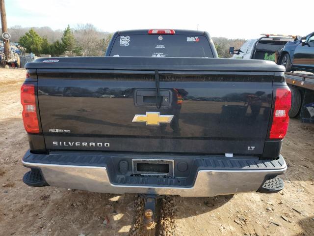 Photo 6 from auction – 2017 CHEVROLET SILVERADO with VIN 1GCVKREC7HZ158964