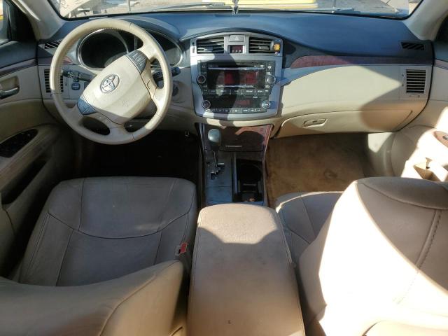 Photo 8 from auction – 2012 TOYOTA AVALON BAS with VIN 4T1BK3DB2CU454243