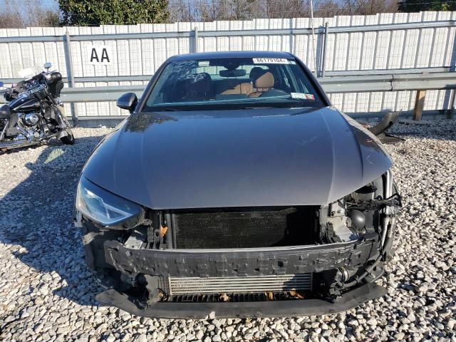 Photo 5 from auction – 2022 AUDI A4 PREMIUM with VIN WAUABAF48NA012197