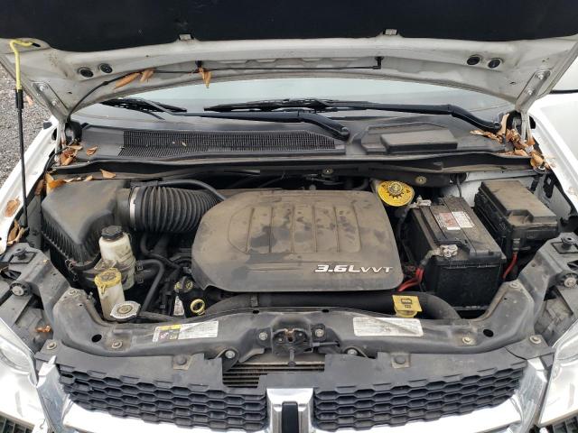 Photo 12 from auction – 2018 DODGE GRAND CARA with VIN 2C4RDGCG9JR133702