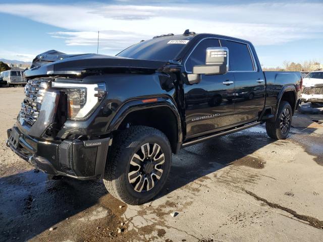 GMC 3500 2024 with VIN 1GT49XEY0RF177771 - Photo from auction