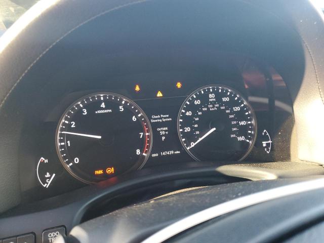 Photo 9 from auction – 2015 LEXUS GS 350 with VIN JTHBE1BL4FA014573
