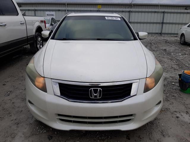 Photo 5 from auction – 2010 HONDA ACCORD EXL with VIN 5KBCP3F81AB015697