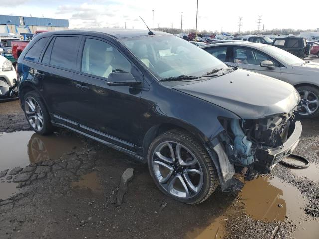 Photo 4 from auction – 2014 FORD EDGE SPORT with VIN 2FMDK4AK2EBB17471