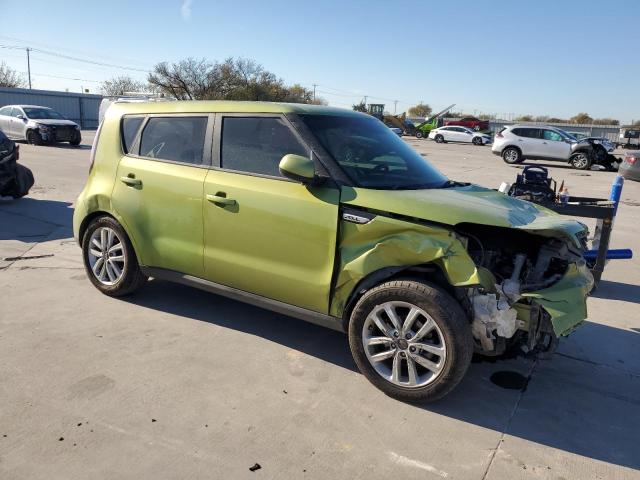 Снимка 4 от търг – 2018 KIA SOUL + с VIN KNDJP3A54J7900484
