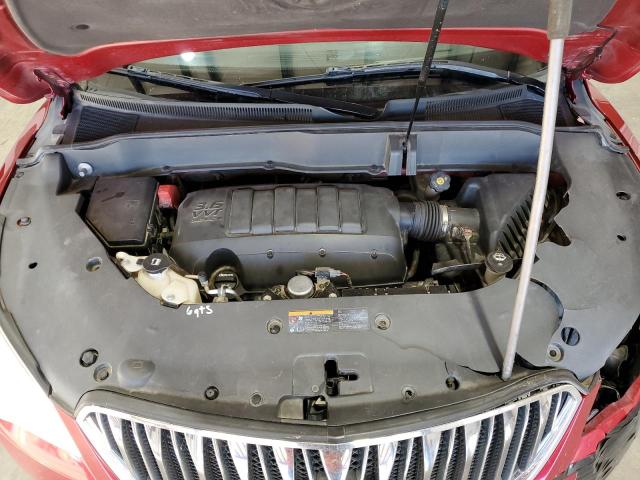 Photo 12 from auction – 2014 BUICK ENCLAVE with VIN 5GAKVCKD1EJ201565
