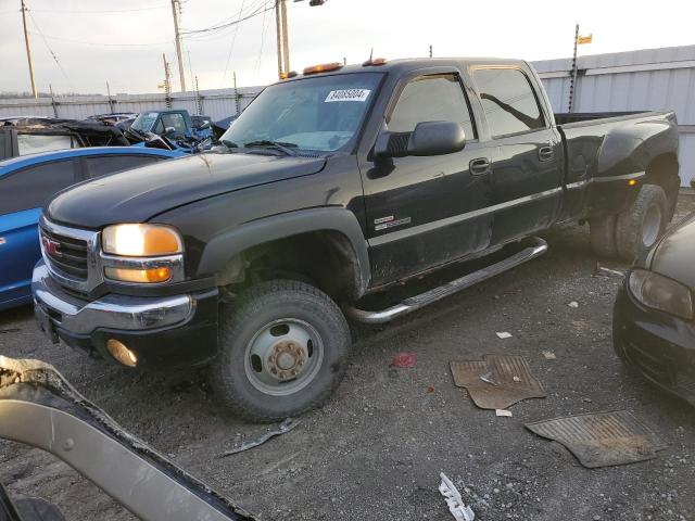 GMC NEW SIERRA 2005 with VIN 1GTJK33235F863716 - Photo from auction