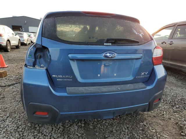 Photo 6 from auction – 2015 SUBARU XV CROSSTR with VIN JF2GPACC1F8276124